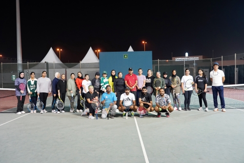 Bahrain Tennis Federation Empowers Women: 200+ Trainees Since August