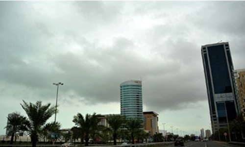 Partly cloudy weather expected in Bahrain on Saturday