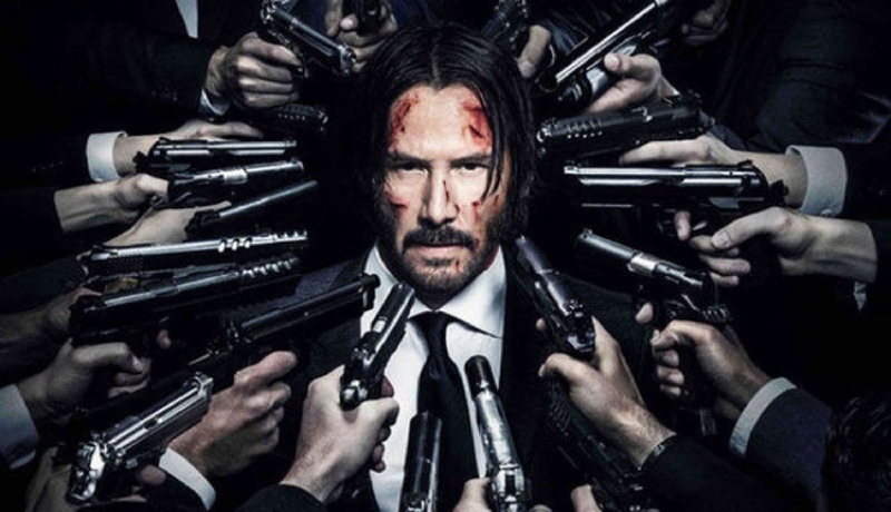 Reeves reveals title of ‘John Wick 3’