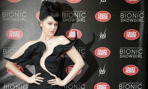 ‘Bionic’ amputee makes Crazy Horse cabaret debut in Paris