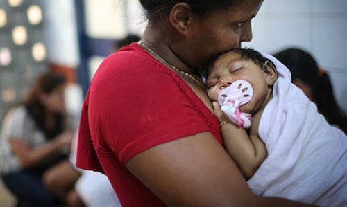 Colombia has more than 2,000 Zika cases in pregnant women