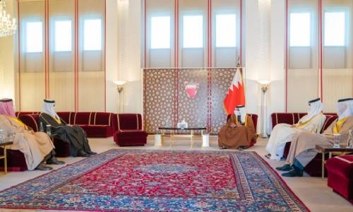 Bahrain to expand ties with Saudi: HRH Prince Salman