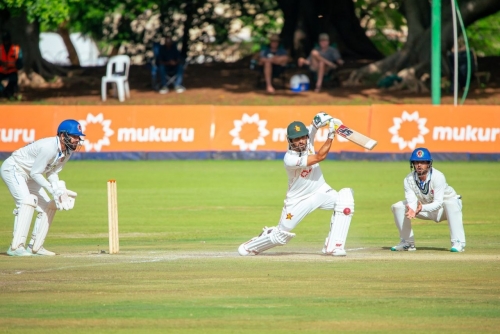 Rashid strikes again as Afghanistan win Zimbabwe series