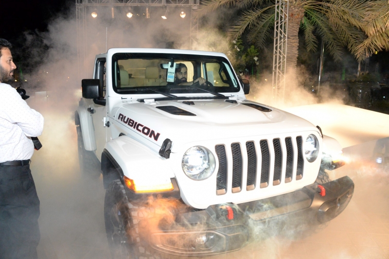 New gen Wrangler set to blaze trails off-road and on-road