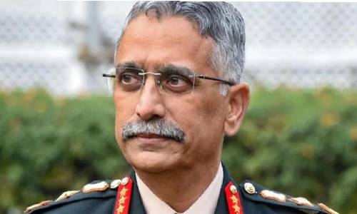 Indian Army Chief Gen Naravane takes charge as chairman of Chiefs of Staff