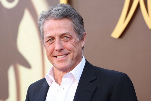 Hugh Grant ‘scours the internet’ for negative reviews of his film performances