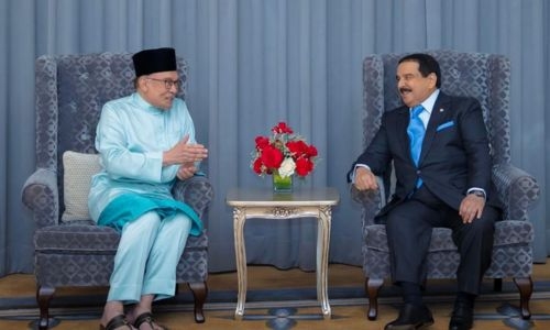 Bahrain committed to bolstering Malaysia ties