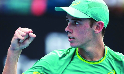 De Minaur ousts Verdasco