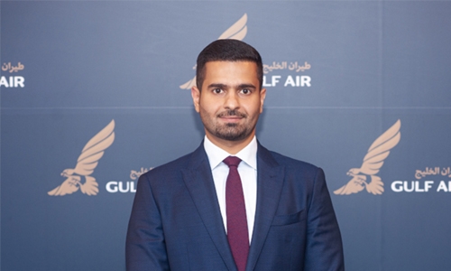 Gulf Air names Bahraini Senior Manager for Human Resources