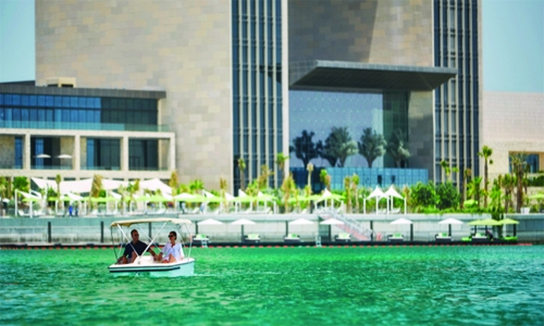 Five ways to celebrate Eid Al Adha at Four Seasons Hotel Bahrain Bay