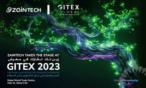 ZainTECH to showcase digital innovations & sustainability commitment at GITEX Global 2023