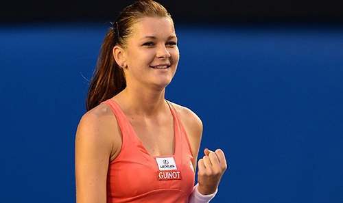 Radwanska takes third place in world rankings