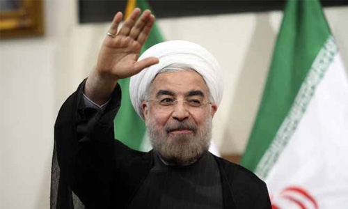 Rouhani heads to France as Iran rebuilds relations with Europe