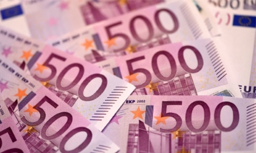 500-euro note gets last print run