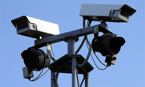 Four cameras installed on King Fahad Causeway