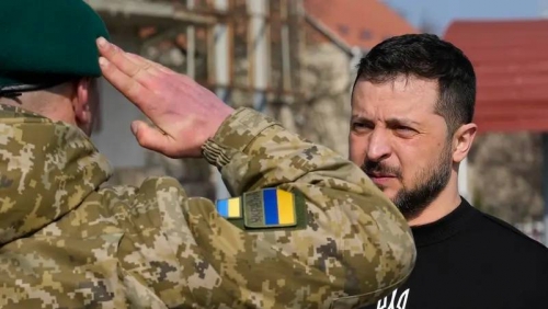 We are close to victory, says confident Zelenskyy