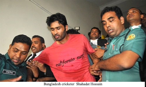 Bangladesh cricketer face trial for assaulting an 11-year-old girl 