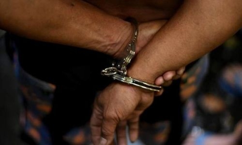 Indian police arrest 'Robin Hood' thief