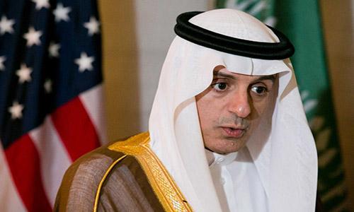 Progress on Syria but no future role for Assad, says Saudi FM