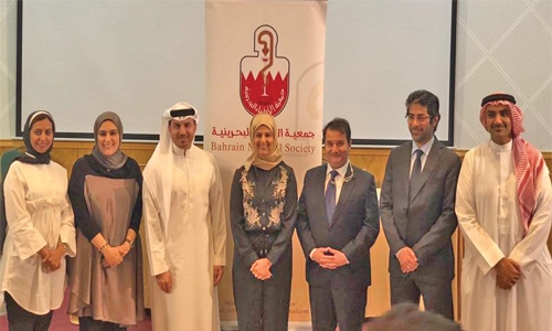 Bahrain Medical Society elects new board
