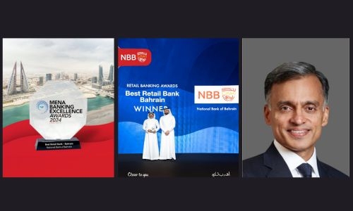 NBB wins MEED MENA Banking Excellence Award for Best Retail Bank