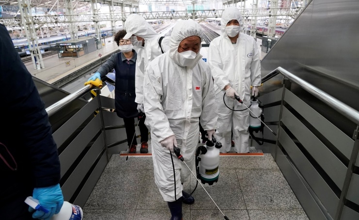 China announces the end of the height of outbreak of the Coronavirus 
