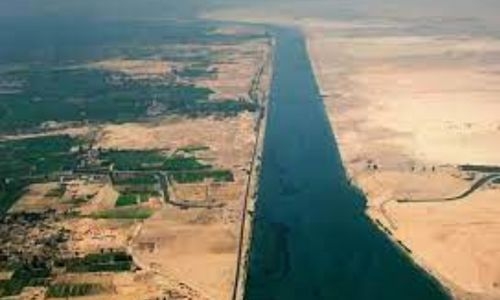 Suez Canal authority to raise transit fees by 15% in 2023