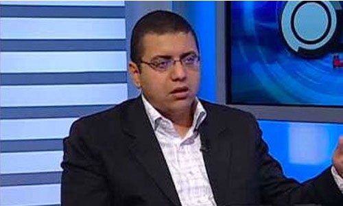 Egypt arrests prominent journalist over 'false information'