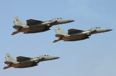 Seven Indians missing in Yemen air strikes: foreign ministry