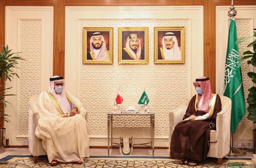 Foreign Minister travels to meet Saudi counterpart