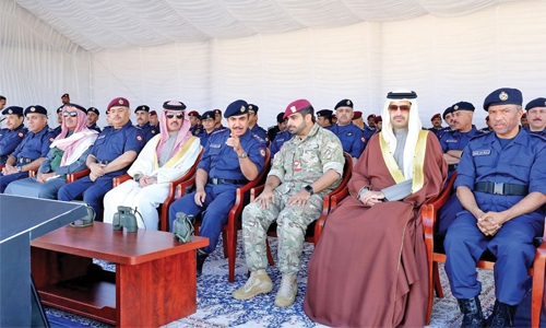 Graduation ceremony held