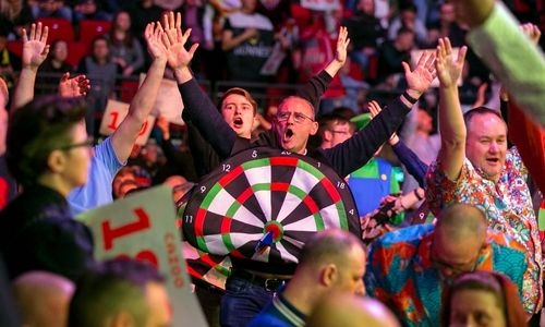 Less than a week to go for incredible discount on tickets to Bahrain Darts Masters 2023