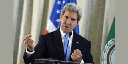 If US drops Iran deal, dollar could suffer: Kerry