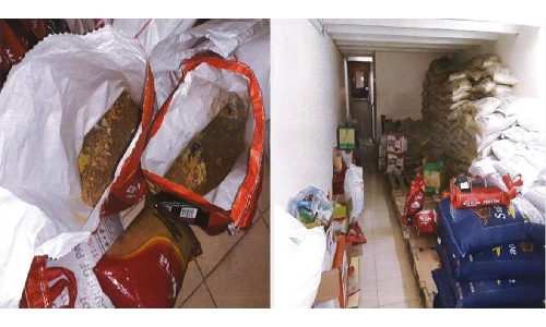 Three Bahrainis, one Asian charged for repacking, selling expired food materials