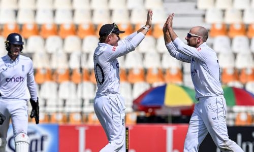 England triumph in Multan Test