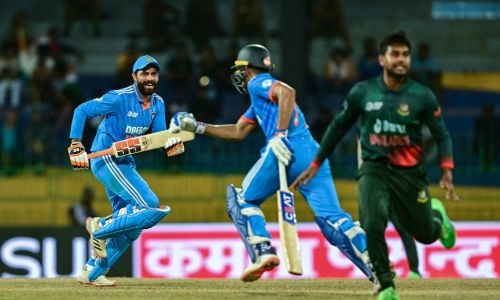 India, Sri Lanka eye Asia crown for World Cup momentum