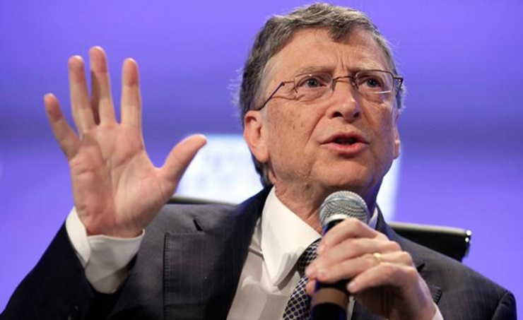 Gates Foundation and other Large Charities Pledge $125 million towards COVID-19 treatments