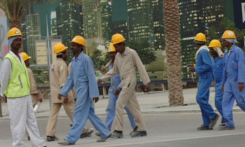 UAE offers visa amnesty for migrant workers  