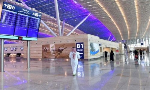 Saudi Arabia may build new airport in Riyadh amid tourism drive