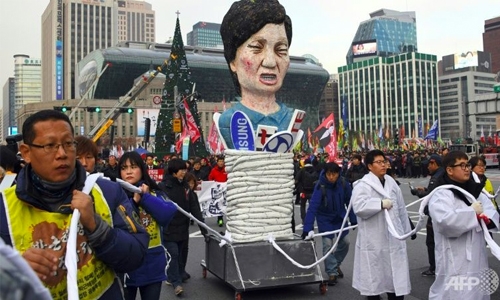 South Korea president's impeachment vote delayed