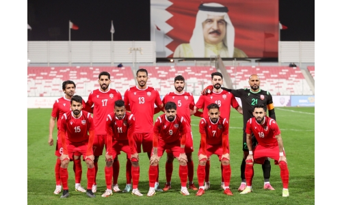 Bahrain rise to 89th on FIFA World Ranking
