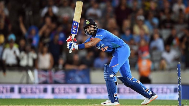 Iyer fireworks give India win in T20 opener