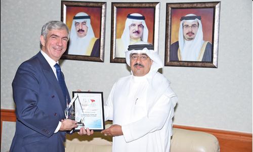 NBB receives ‘Best Savings Account’ award in Bahrain