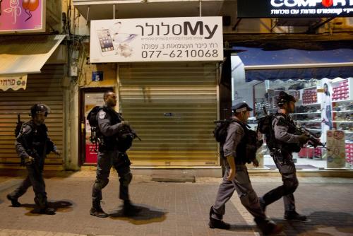 Arab wounds 4 Jews in north Israel stabbing attack: police
