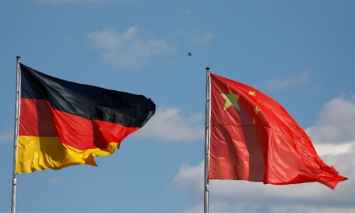 China, Germany to boost financial sector cooperation