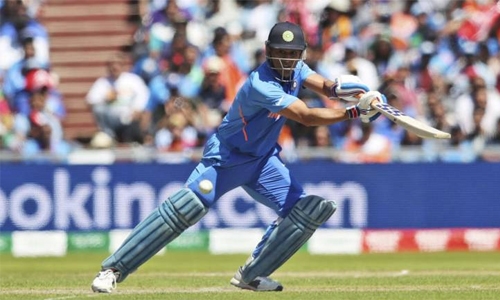 Kohli backs ‘legend’ Dhoni’s go-slow tactics