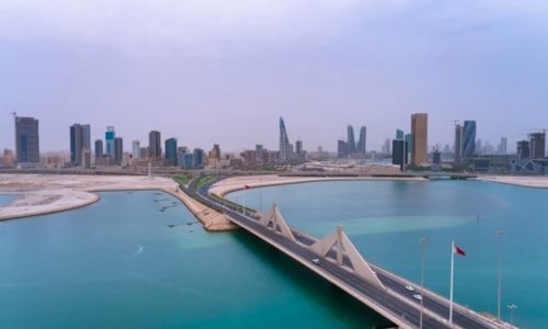 Bahrain leads fight against dirty money