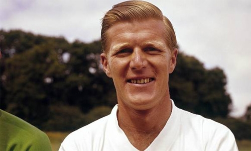 Spurs' 1961 double winner Baker dies aged 84