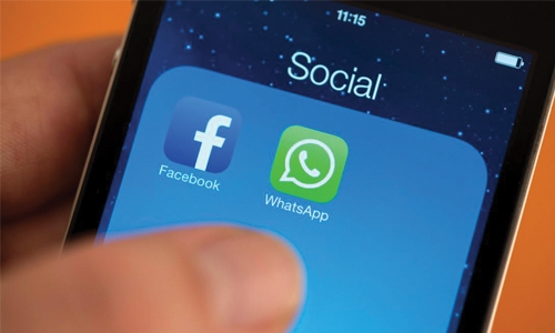 WhatsApp, Facebook  link no threat: Expert