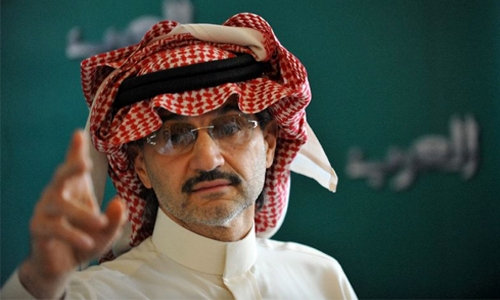 Saudi prince Alwaleed says women must drive